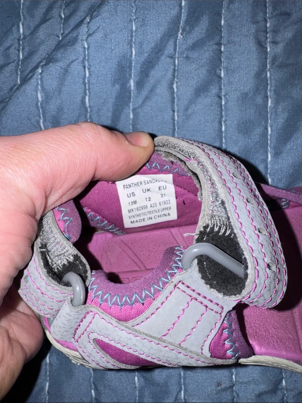 Merrell panther great